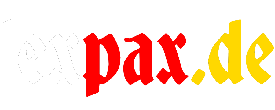 lexpax.de